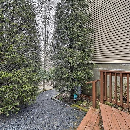 Appartamento Modern Sugar Mountain Escape With Deck And Grill! Esterno foto