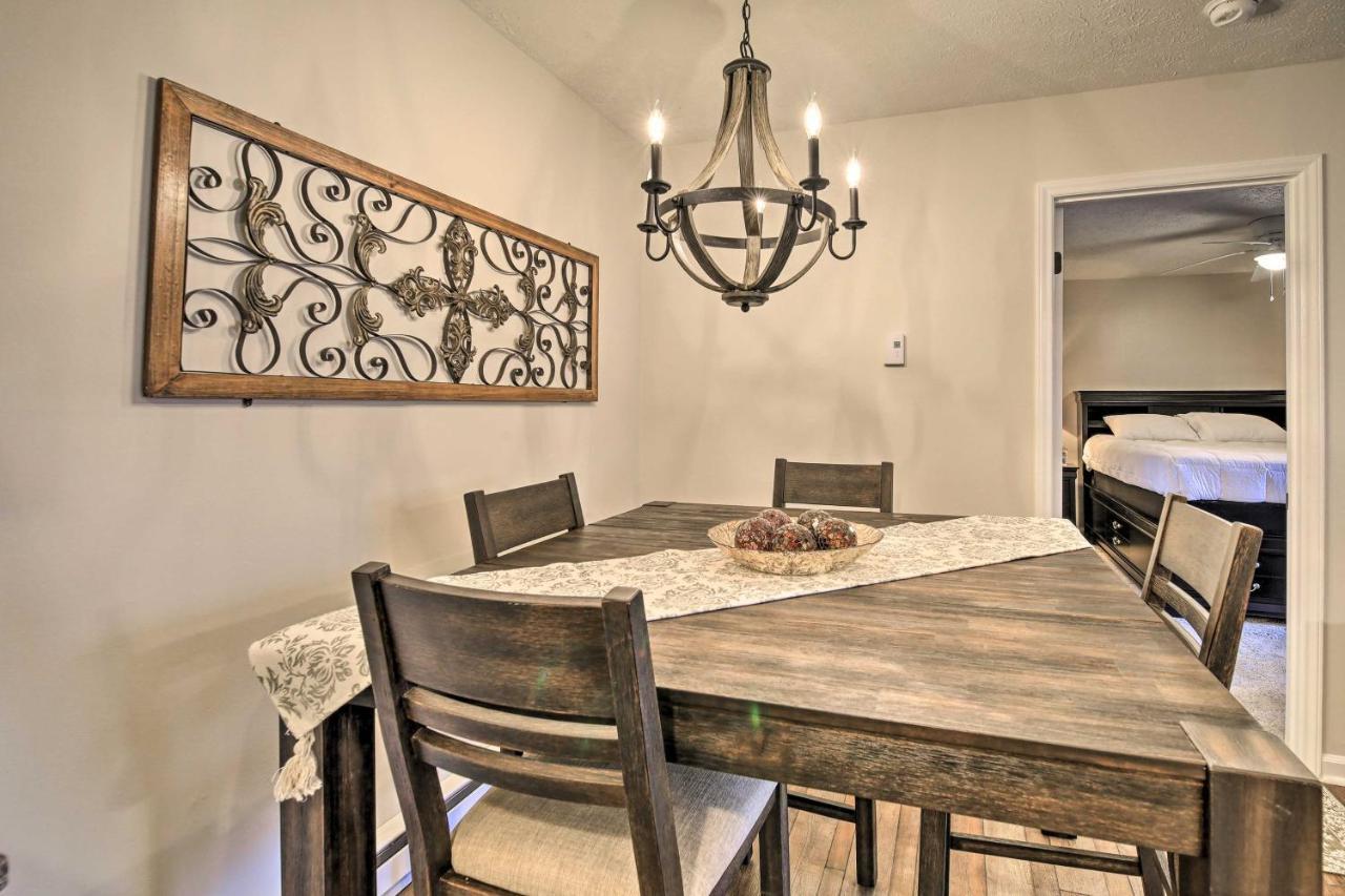 Appartamento Modern Sugar Mountain Escape With Deck And Grill! Esterno foto