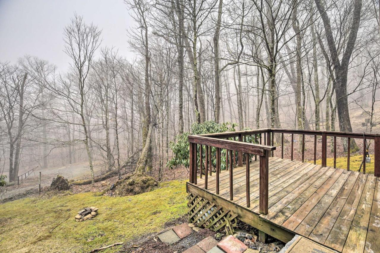 Appartamento Modern Sugar Mountain Escape With Deck And Grill! Esterno foto