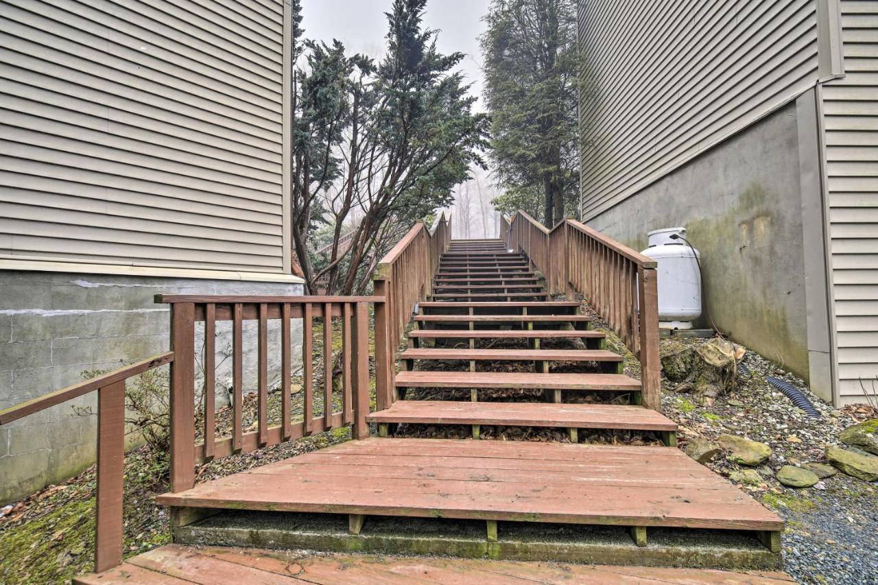 Appartamento Modern Sugar Mountain Escape With Deck And Grill! Esterno foto